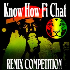 Soulculture & Choppah - Know How Fi Chat - (Roger Johnson + DJ Slyde Remix)
