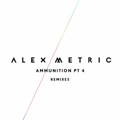 Alex Metric - Creeper (CamelPhat Remix)