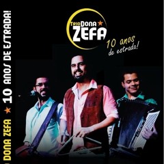 Trio Dona Zefa 10 Anos - 04 Forró Do Cabra Zoró - Currupio
