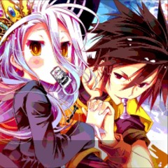 NO GAME NO LIFE- This game ( version italian full )