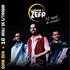 Trio Dona Zefa 10 Anos - 08 Sai Pra Lá - Fungando Na Barra