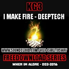KG3 - When I'm Alone (Free Download)