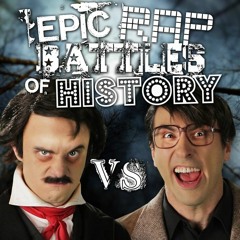 Stephen King Vs Edgar Allan Poe. Epic Rap Battles Of History Season 3.