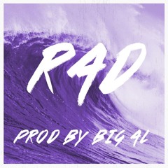 RAD (Prod. by Big Al) - Instrumental