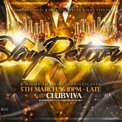 #SLAYRETURNS AFROBEATS MIX BY @DJMYKZ AND @DJ_TEESHOW