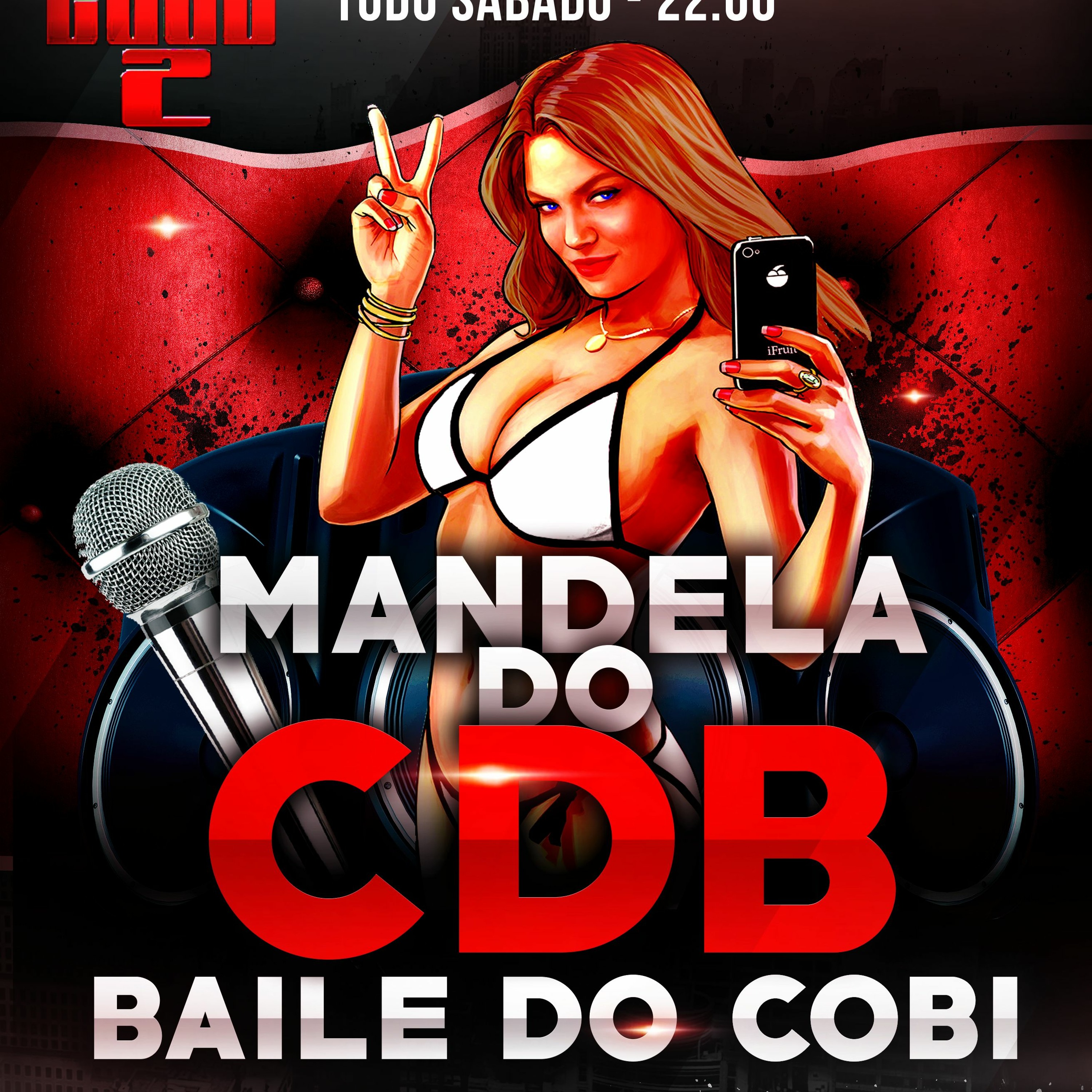 MT - O COBI É MÍDIA [DJ SCOOBY DU JA] MC MANEIRINHO episode artwork