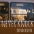 Artwork for never knock// kevin garrett (cover)