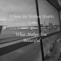 Where Do Broken Hearts Go X What Makes You Beautiful Mashup
