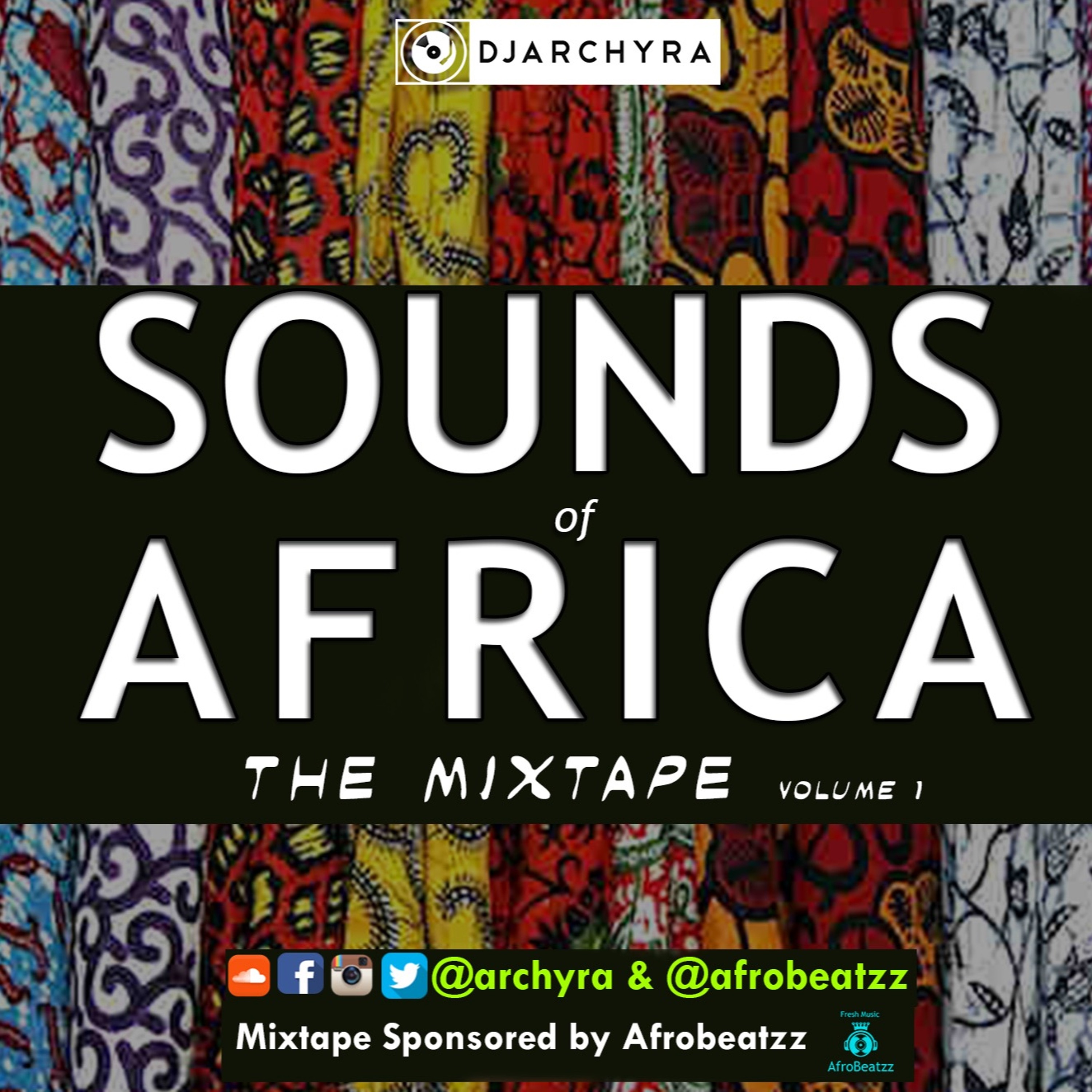 DJ ARCHYRA