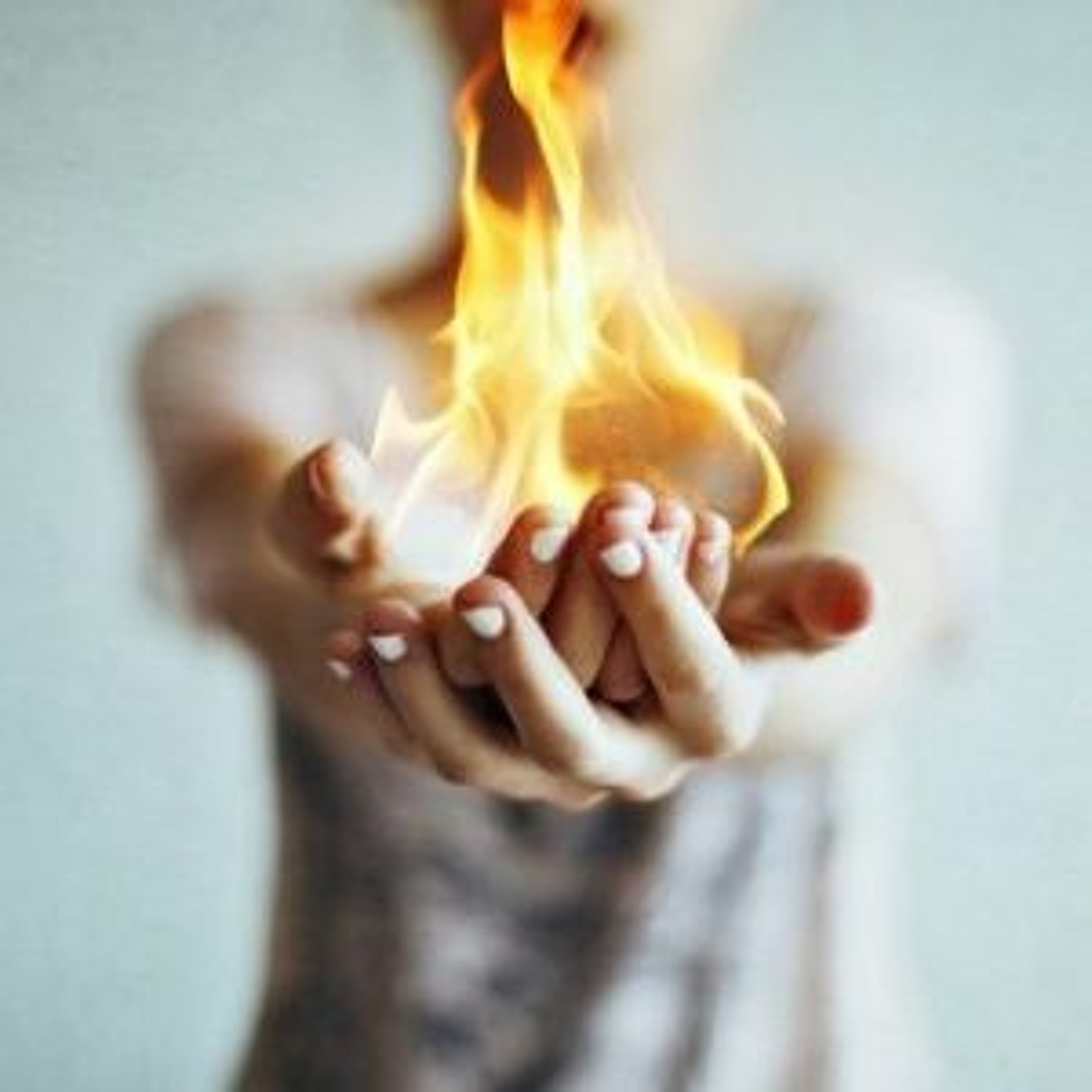 Burning Like Fire (electro dubstep)