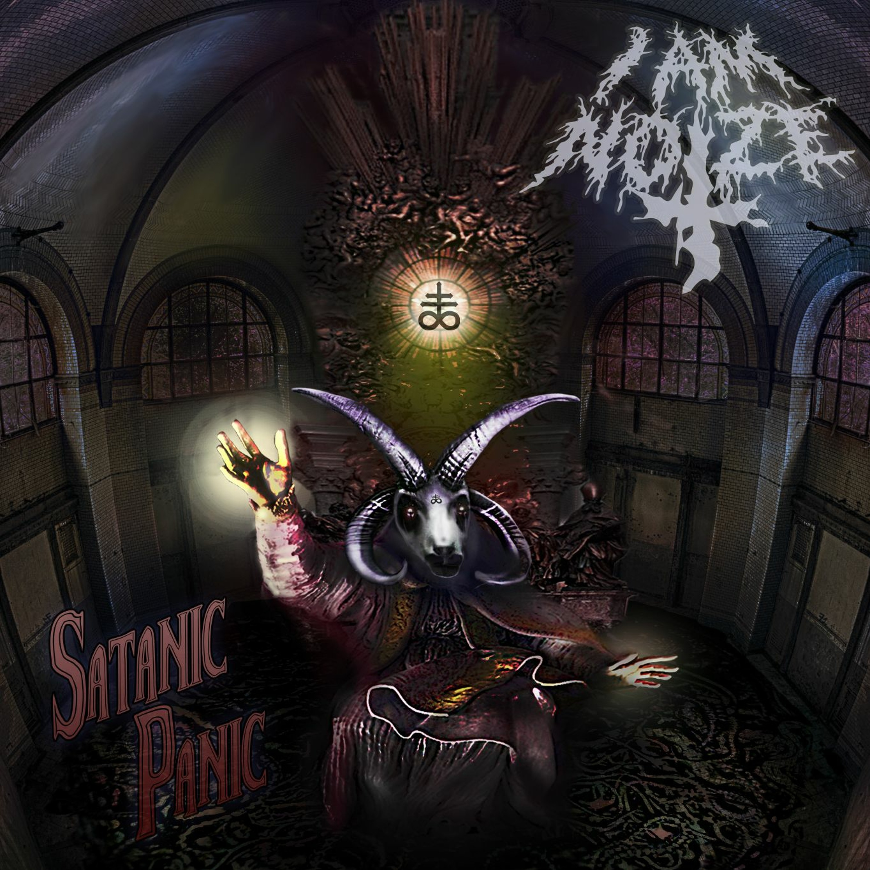 SATANIC PANIC (ORIGINAL MIX) [[FREE DOWNLOAD]]