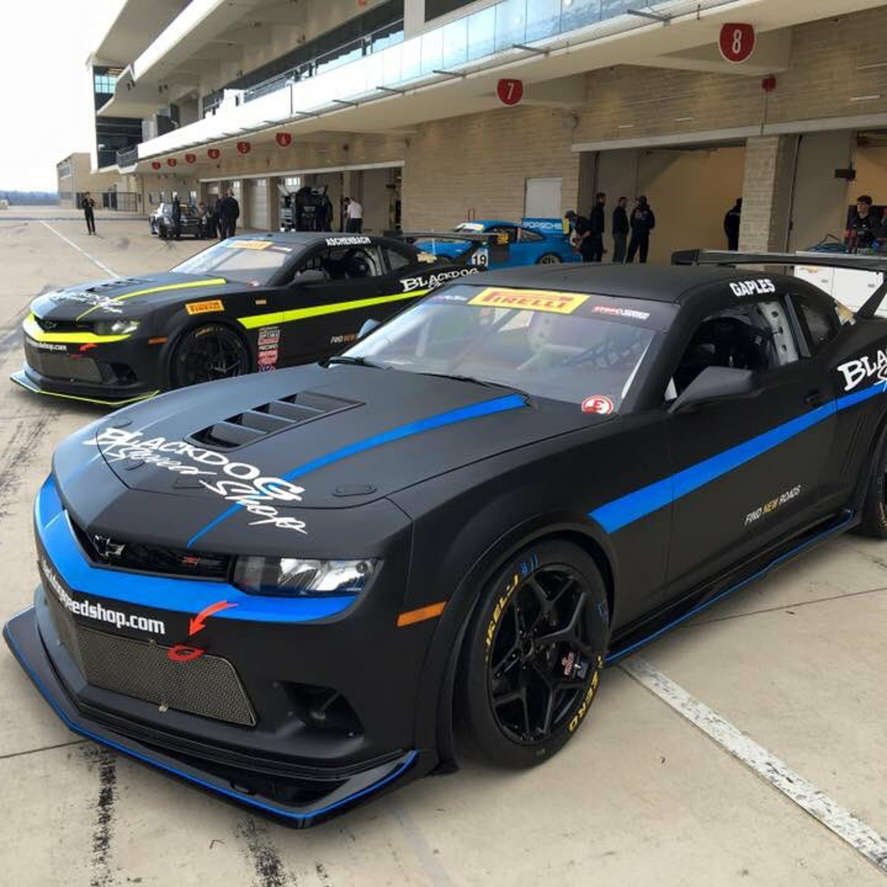 The Motorsports Ladder System Is Broken