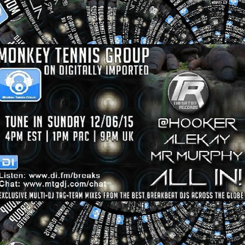 MTG on DI Theoryon (ep2 (12-06-15)