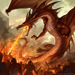 Dragons Can Breath Fire