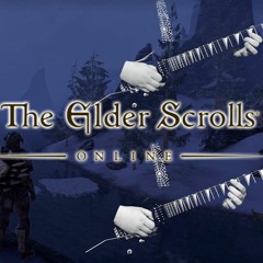 Elder Scrolls Online - Weapons Drawn