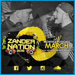 Zander Nation live mix at DLDK