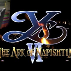 Ys VI - Release of the Far West Ocean