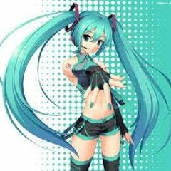 Miku Hatsune - Baile de Favela/ Jorjinho me empresta a doze (Cover/Remix)