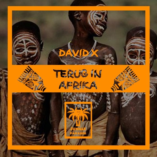 Dav!d X - Terug In Afrika