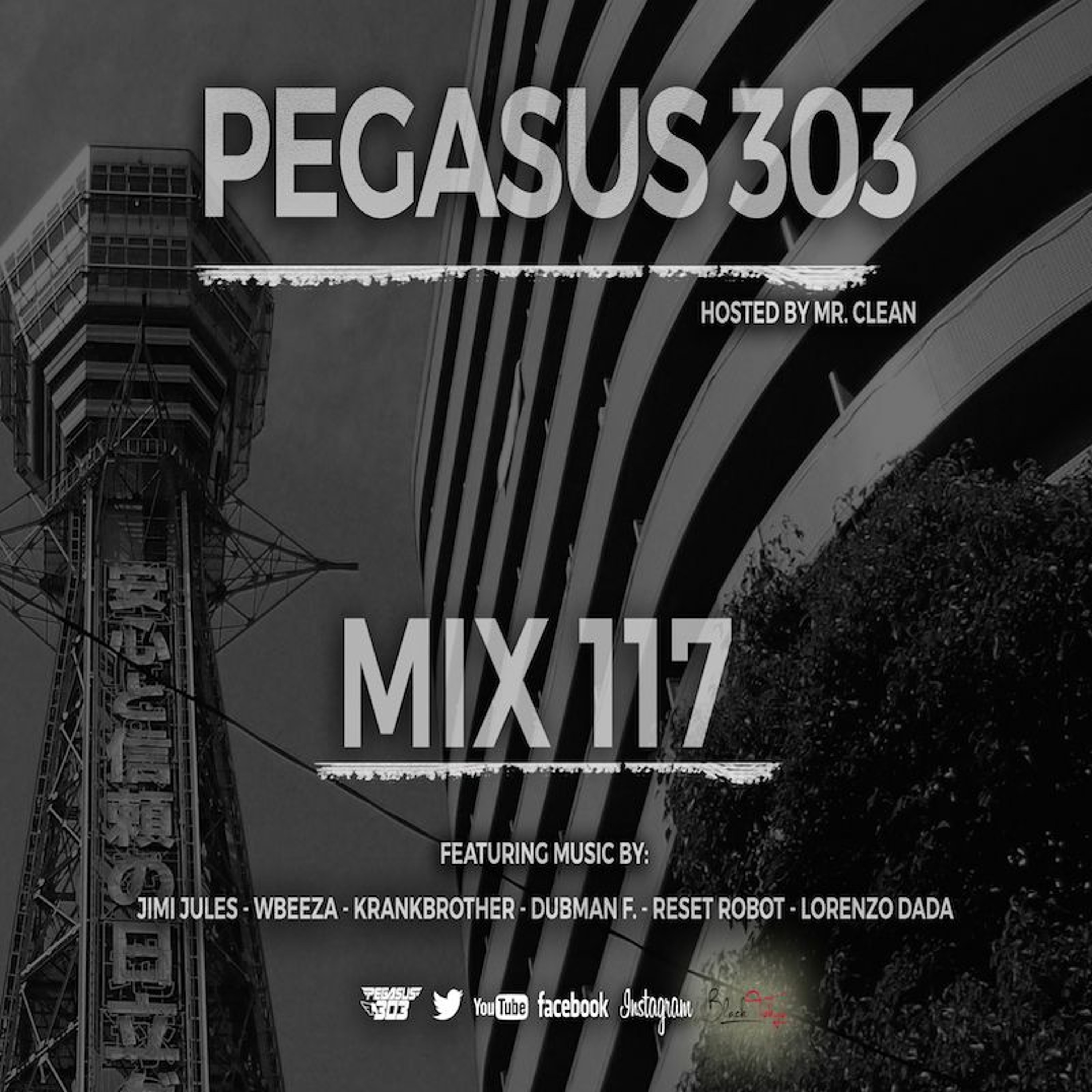 Pegasus 303 Mix