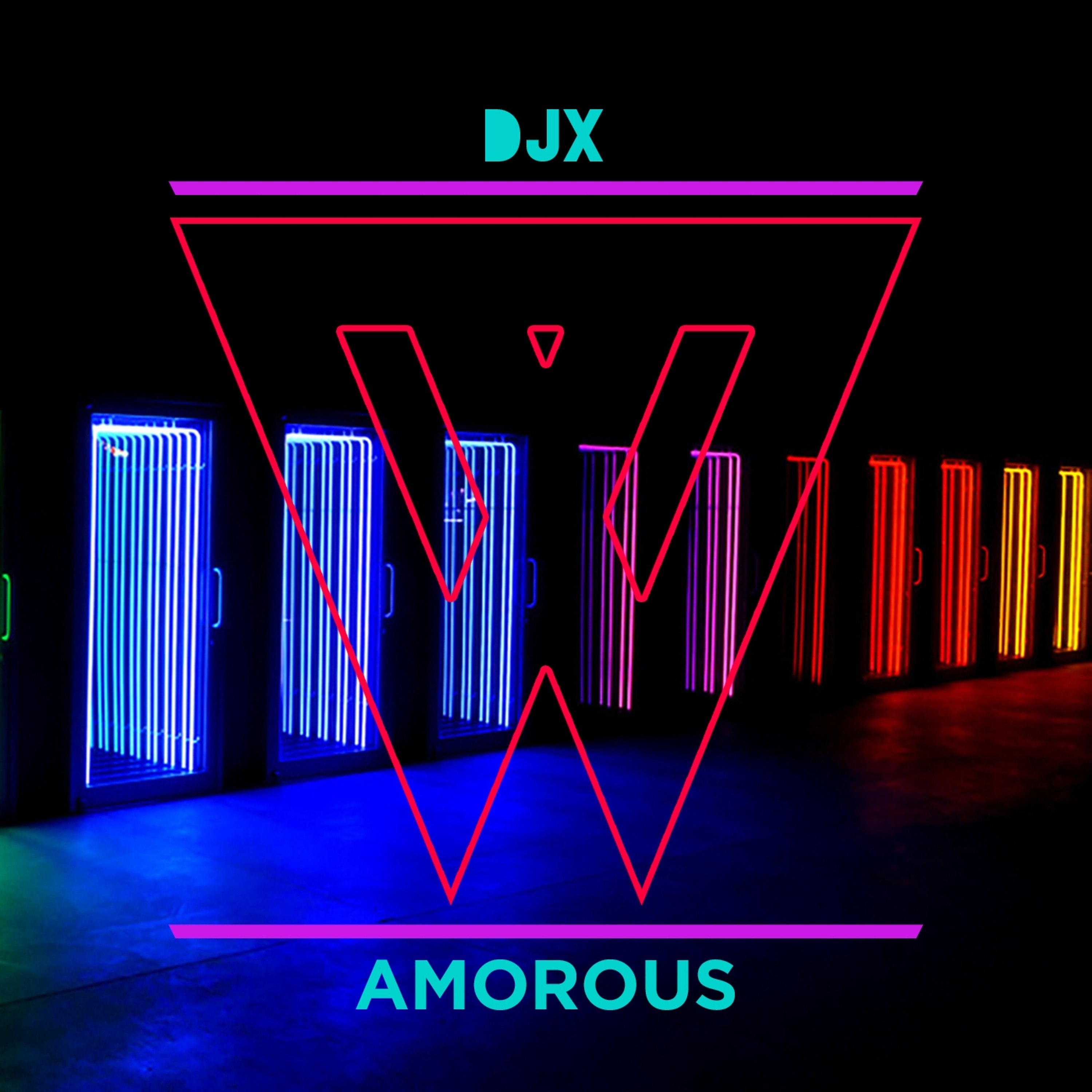 DJX - Amorous (Available NOW)