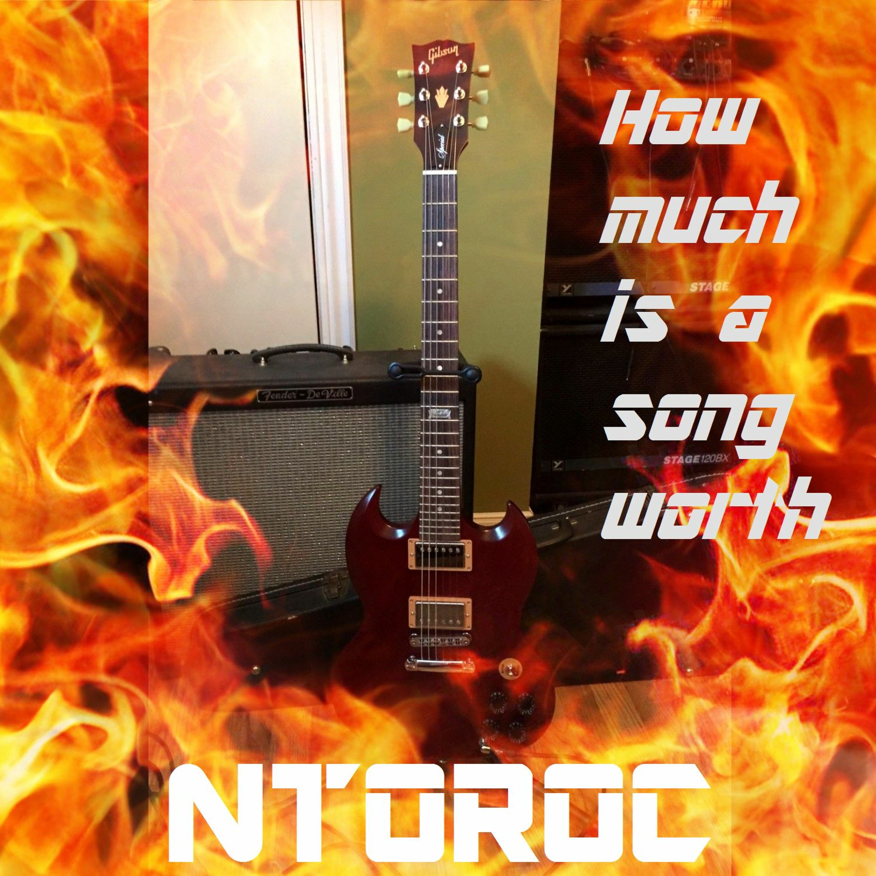 How much is a song worth? (Instrumental)
