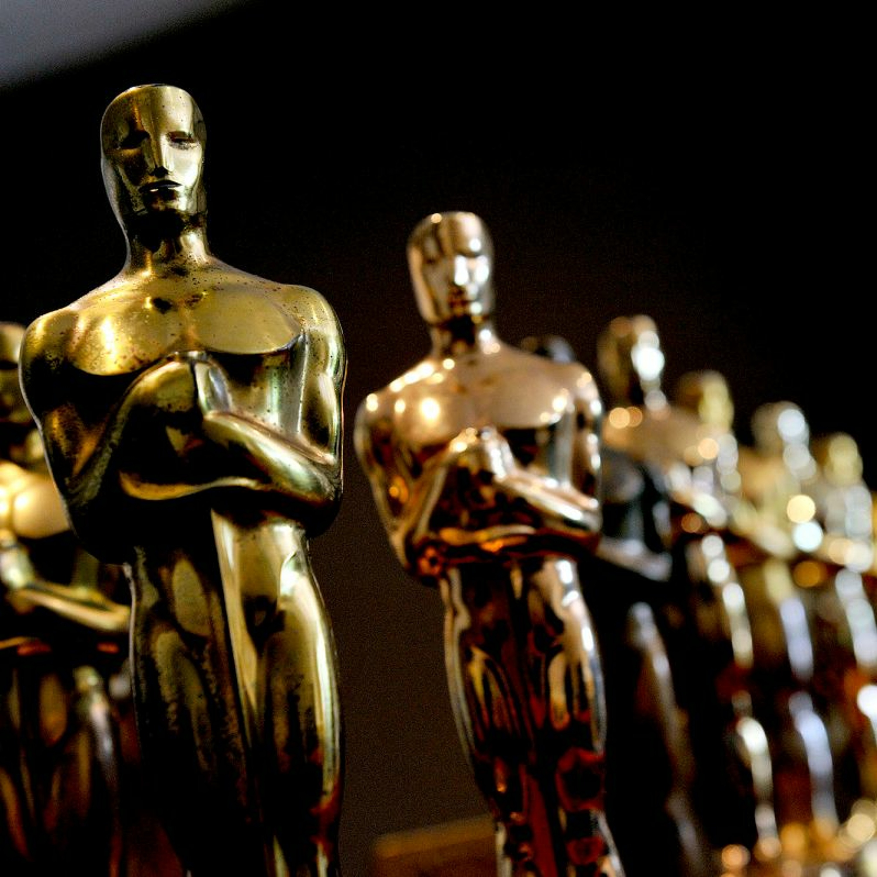 Little Podcast Episode 8: Oscar recap