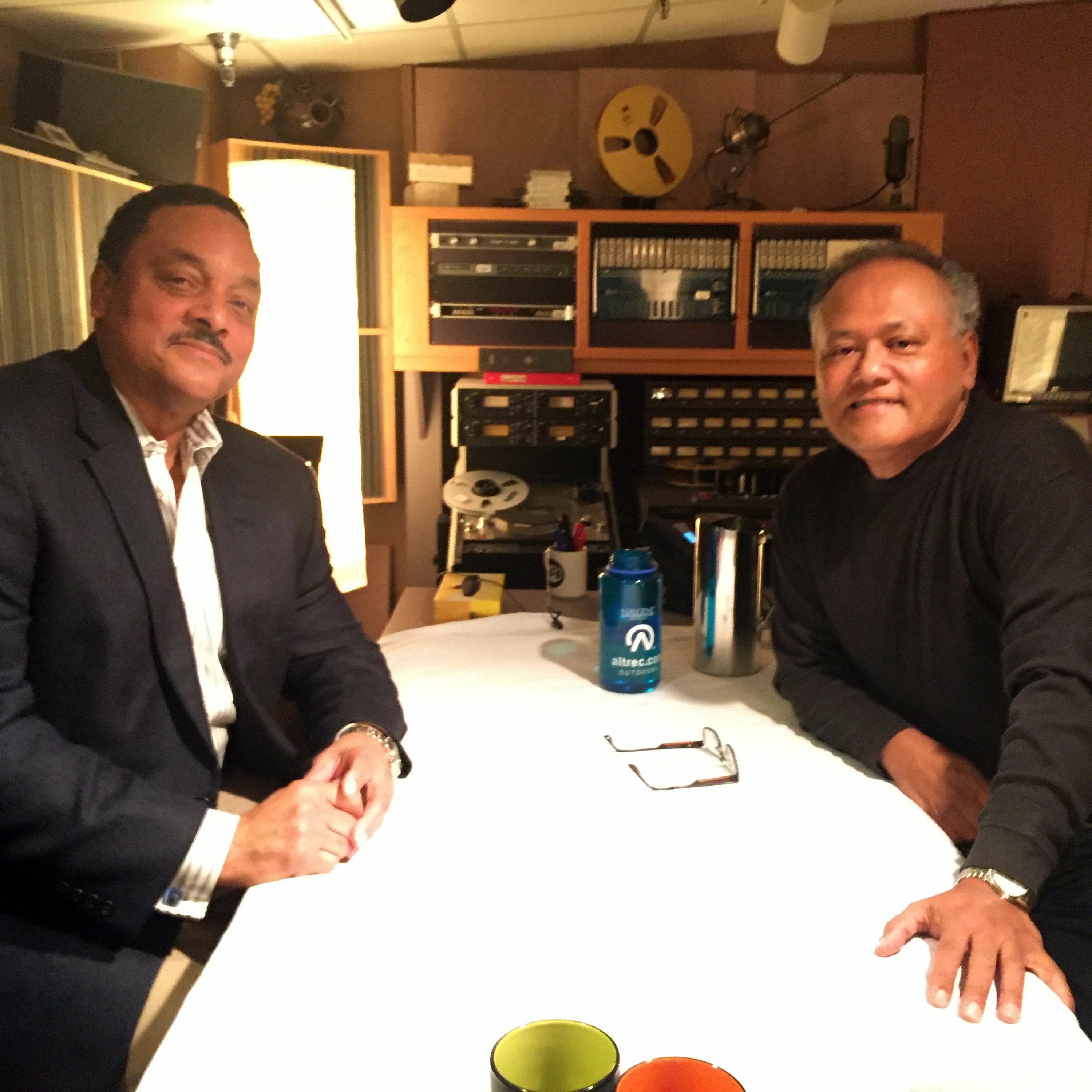 Conversations with Enrique Cerna