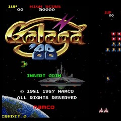 Galaga '88 (Prod. Joshua Kessler)
