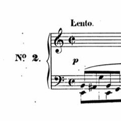 Chopin's Prelude No 2 a minor