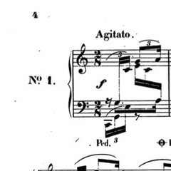 Chopin's Prelude No 1 C Major