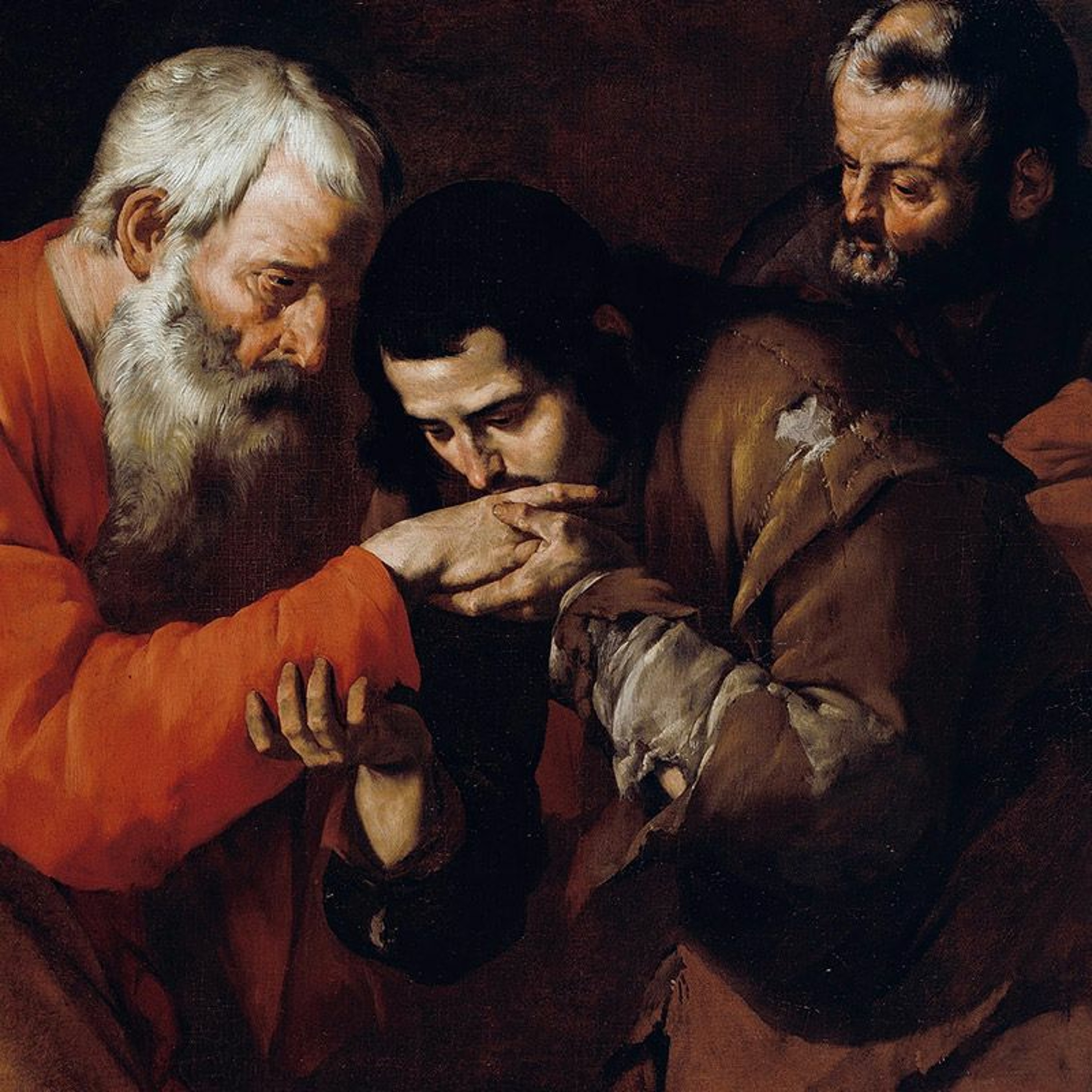 Homilia Diária.157: Terça-feira da 3.ª Semana da Quaresma - Perdoai, porque fostes perdoados episode artwork