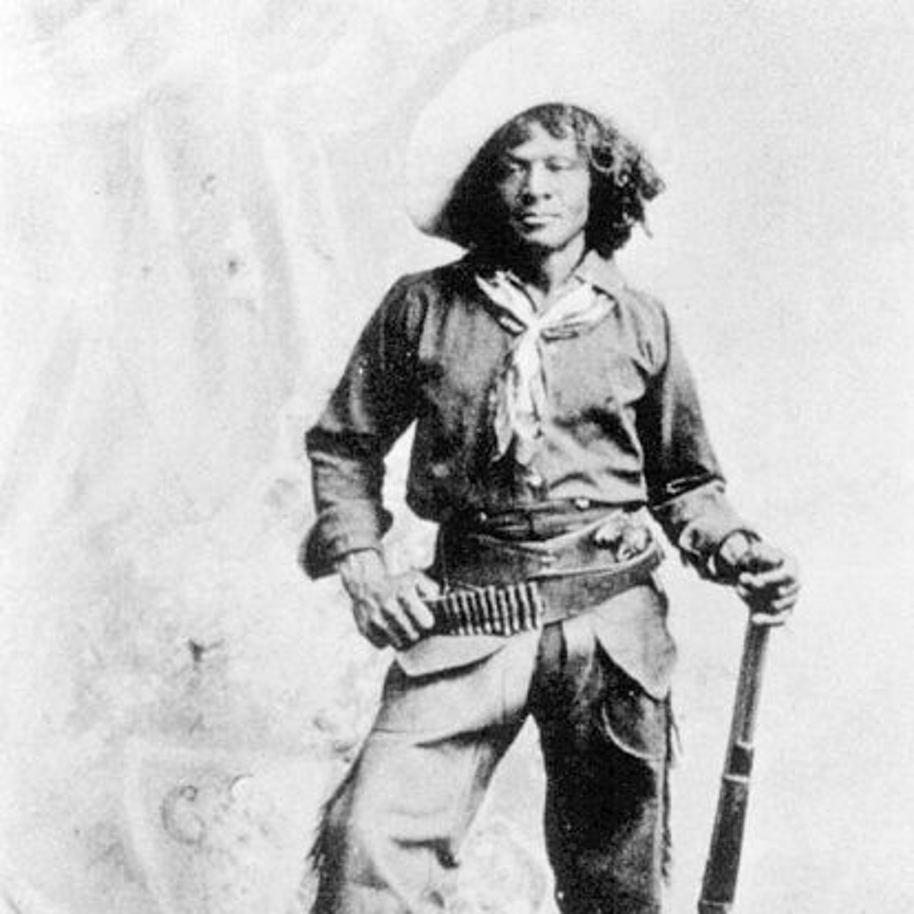 Ep 27 Black Cowboys and the American West