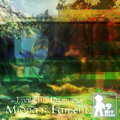 The Legend Of Zelda: Twilight Princess - Midna's Lament (9 Bit Error Remix)