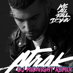 A-Trak - We All Fall Down (DJ Midnight (Future Bass Trap Remix))