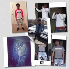 NouVeauRich - Flexin Freestyle FT. TTG Inky & Drip FT. Tazz (Prod. By: babyboomin)