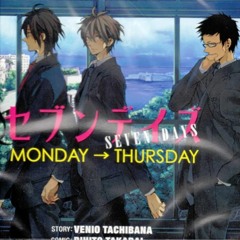 Stream Nevaeh Listen To Bl セブンデイズ 中村悠一 福山潤 橘紅緒 宝井理人 Seven Days Playlist Online For Free On Soundcloud Stream Nevaeh Listen To Bl セブンデイズ 中村悠一 福山潤 橘紅緒 宝井理人 Seven Days Playlist Online For Free On Soundcloud
