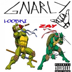 GNARLY LooskiixTrinidad