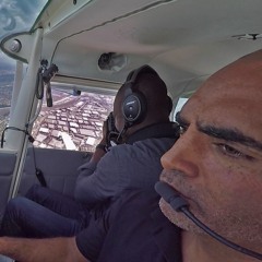 A sit down with chief stunt & legacy airline pilot Donovan Burns (the best episode hands down)