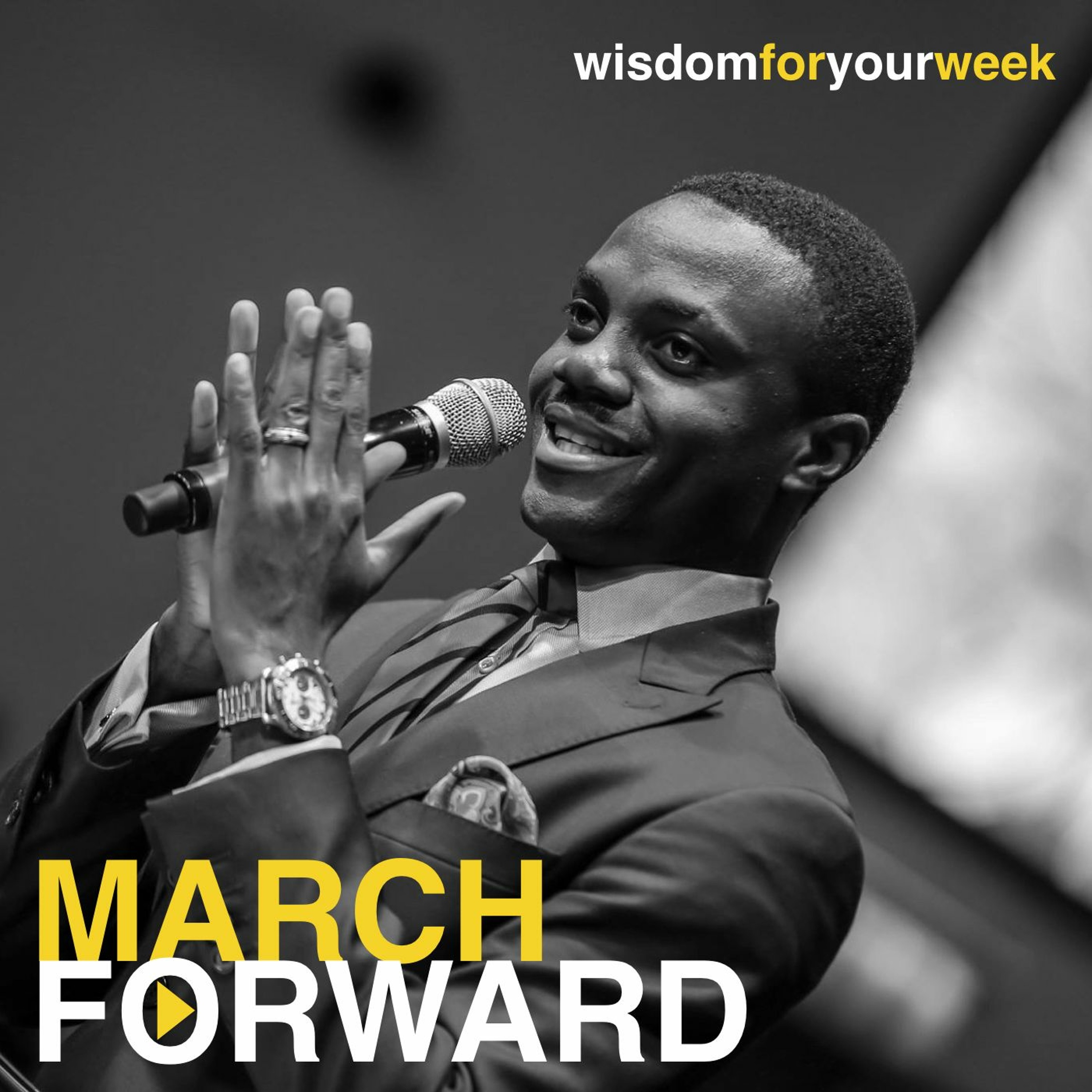 Wisdom For Your Week