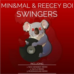 Min&Mal & Reecey Boi - Swingers (Nick Kennedy Remix) *TOP 30 MINIMAL*