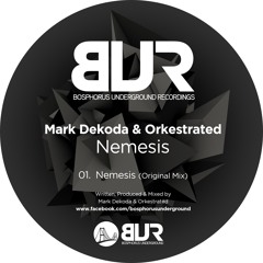 Mark Dekoda & Orkestrated - Nemesis