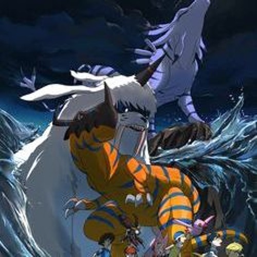 Digimon - Opening - Latino