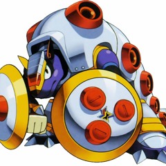 Mega Man X - Armored Armadillo