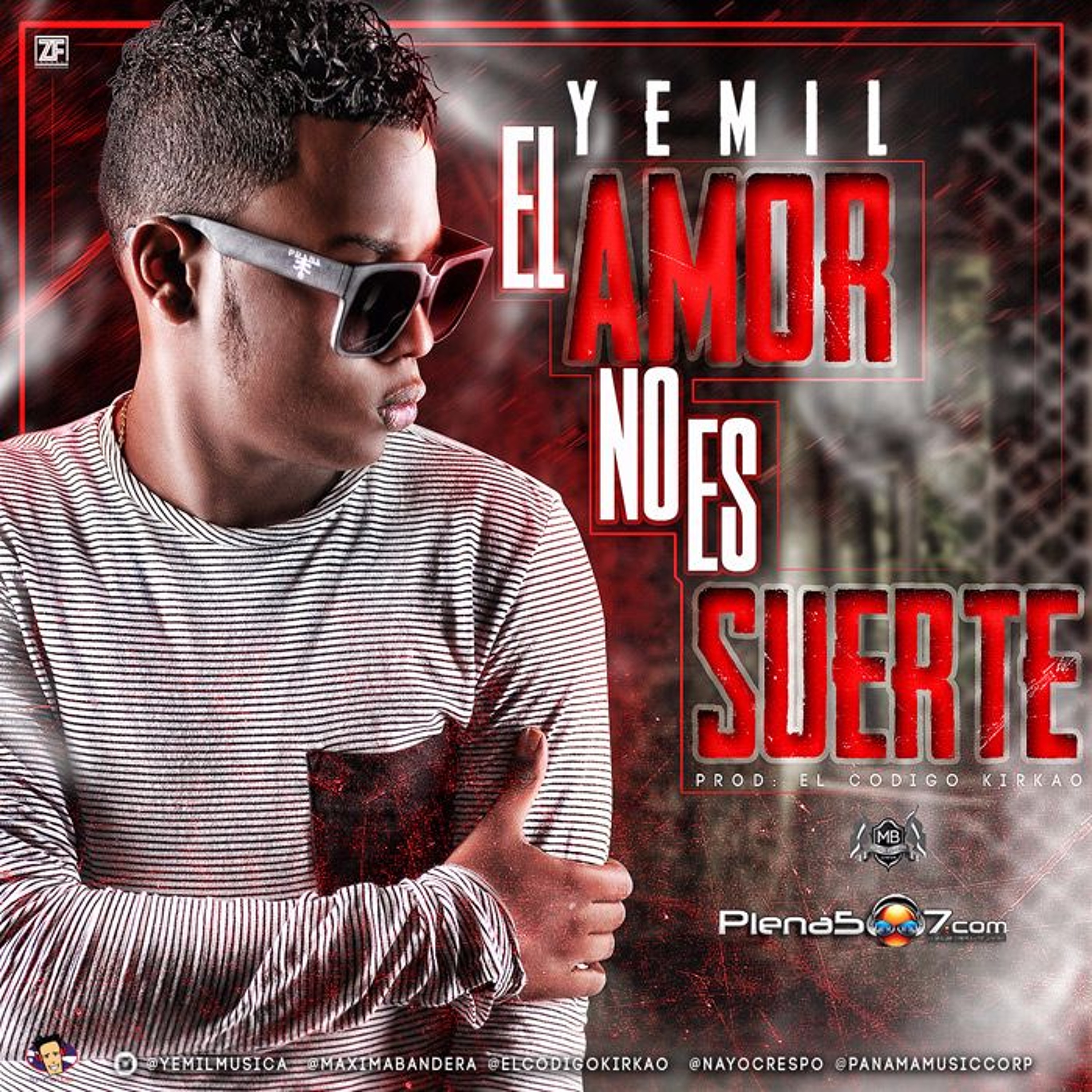 Yemil - El Amor No Es Suerte episode artwork