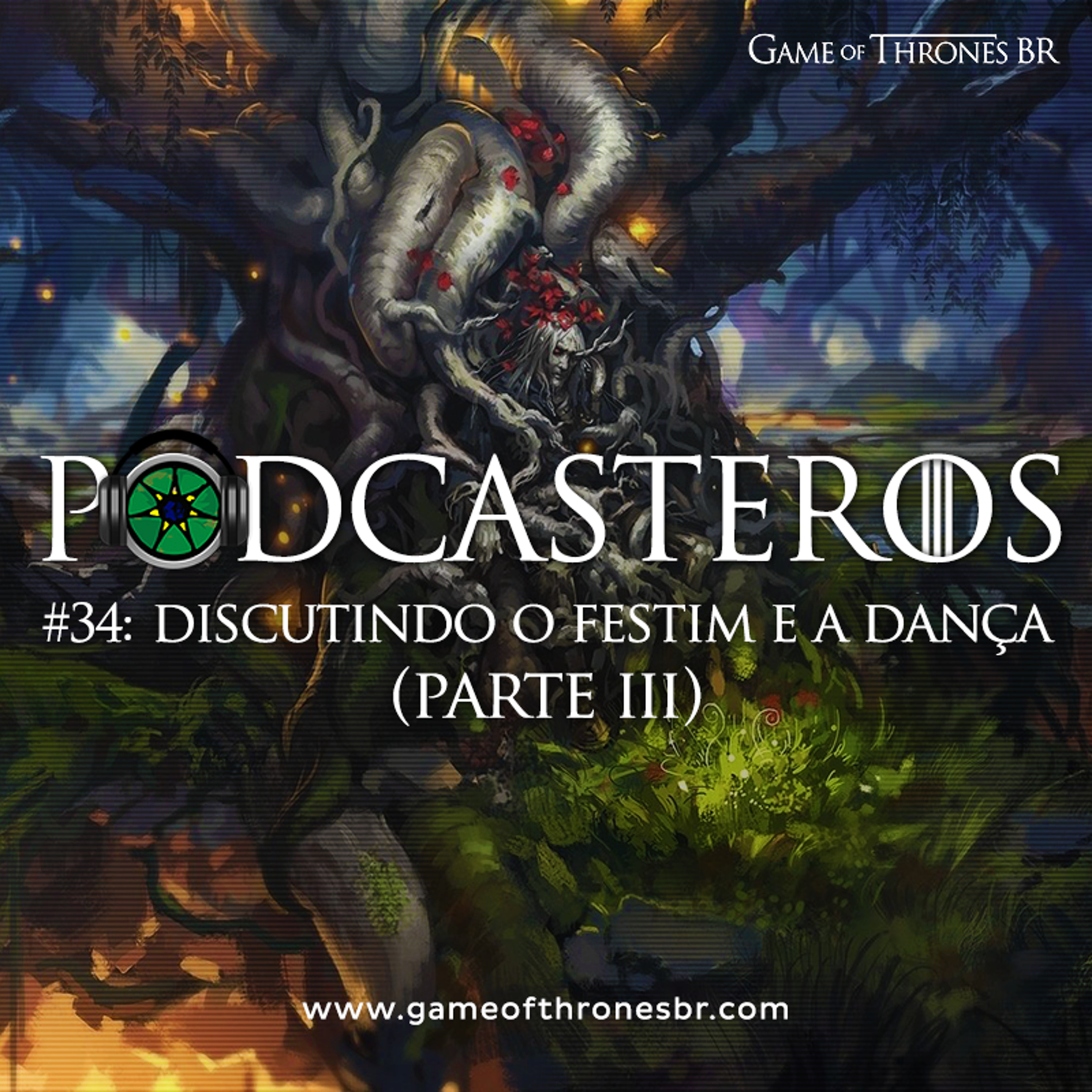 Podcasteros - Gelo & Fogo