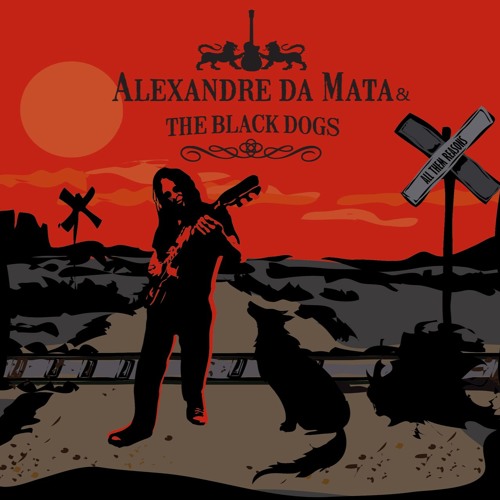 Stream Alexandre Da Mata | Listen to All Them Reasons - Alexandre da Mata &  The Black Dogs playlist online for free on SoundCloud