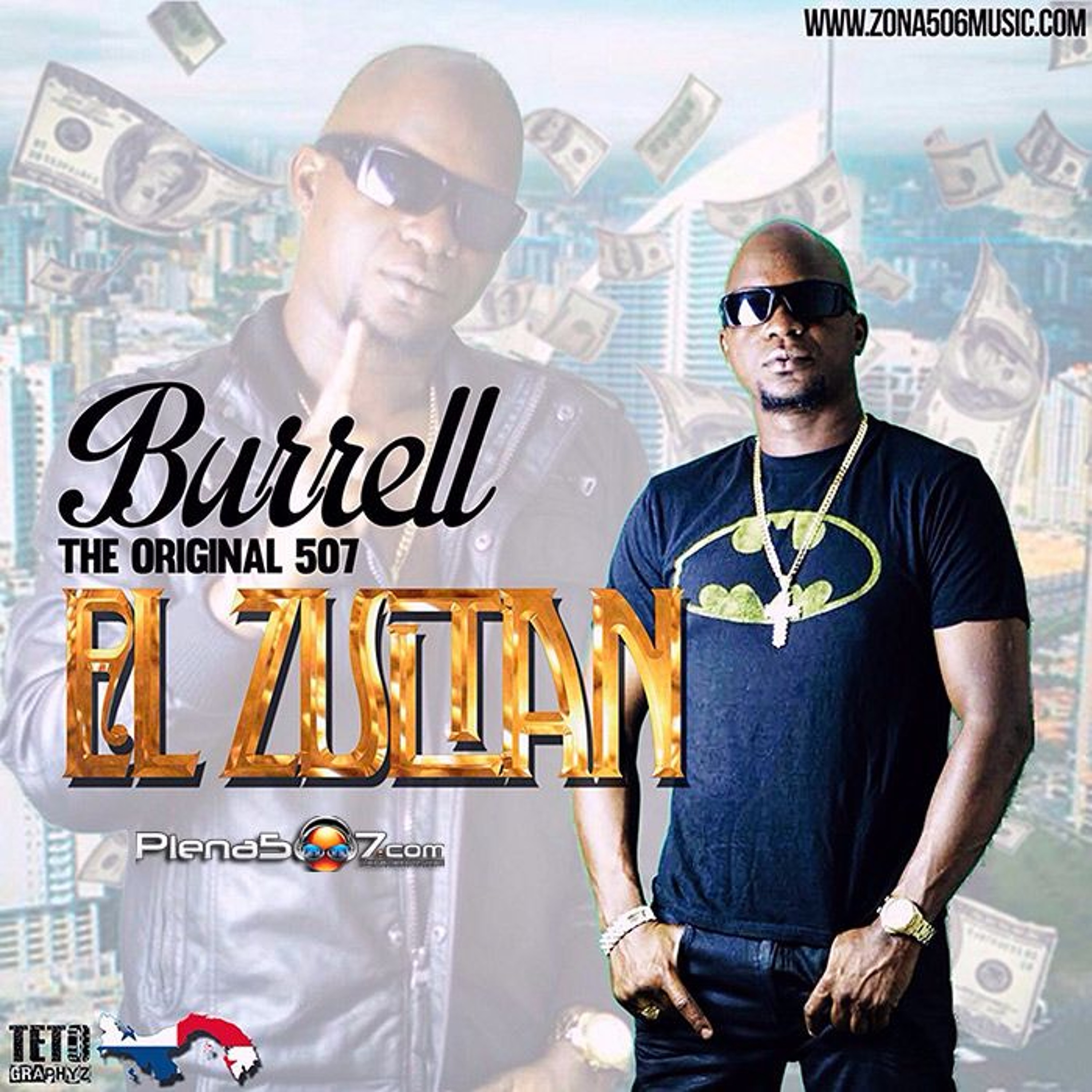 Burrel - El Zultan episode artwork