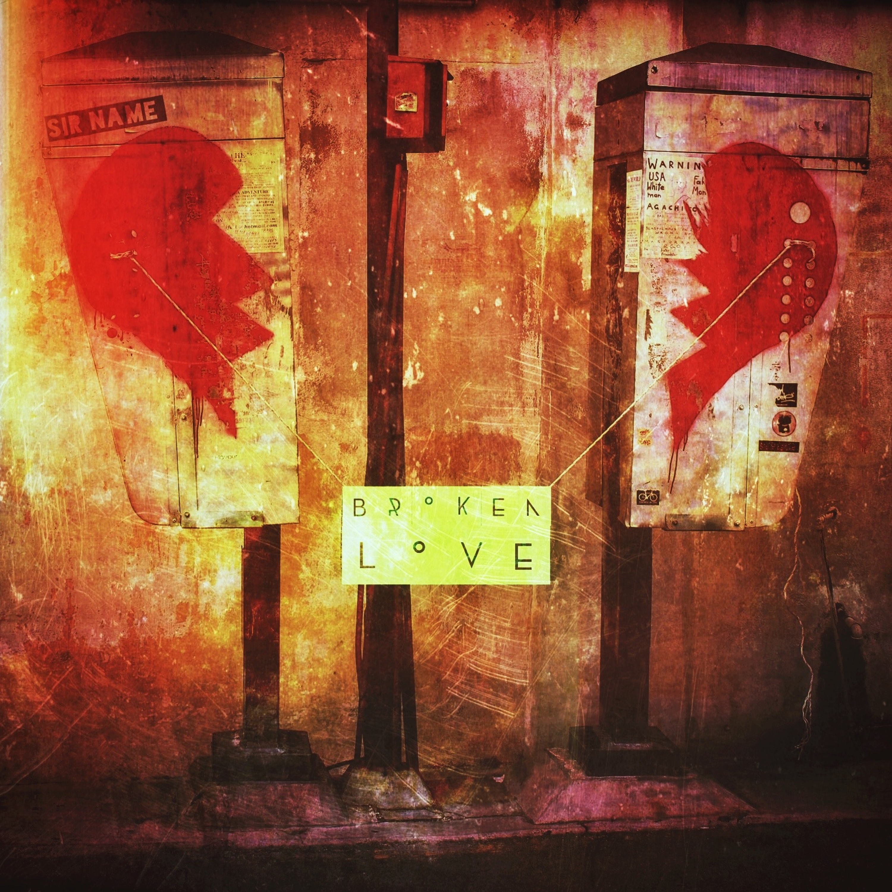 broken love
