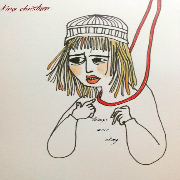 I Swear I Saw Her In A Dream (feat. Fuschia Lynx+) [prod. Brobak]